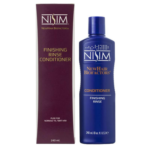 NISIM Finishing Rinse Conditioner 240 ml, 915109