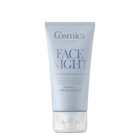 Cosmica moisturising night cream 50 ml, 872999