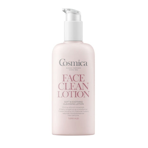 Cosmica Face Soft & Soothing Cleansing Lotion 200ml, 859382