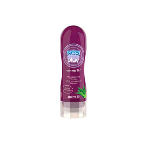 Durex Play Massage 2in1 200ml, 845298
