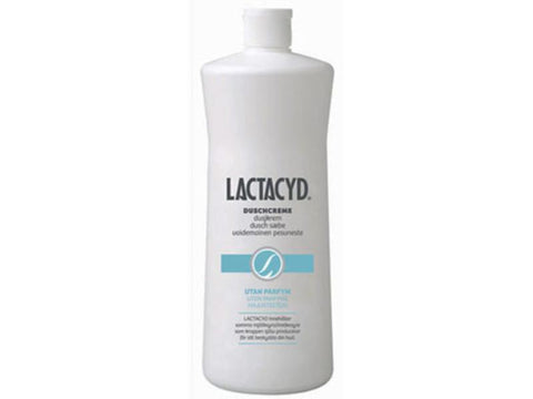 Lactacyd dusjkrem uten parfyme 1000ml, 914195