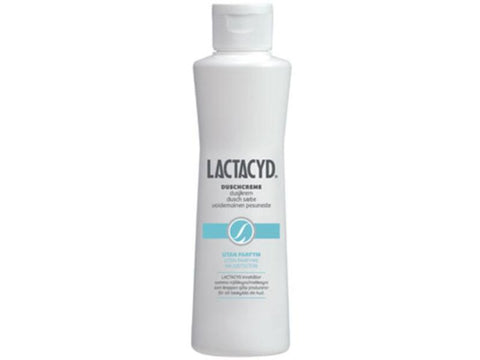 Lactacyd dusjkrem uten parfyme 250ml, 816810