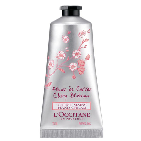 L'Occitane Cherry Blossom Hand Cream 75ml, 808492