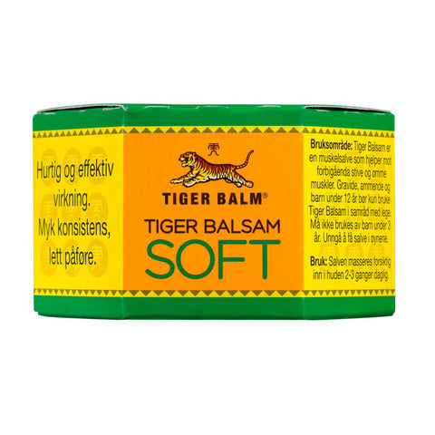 Tigerbalsam Soft 25 g,901315