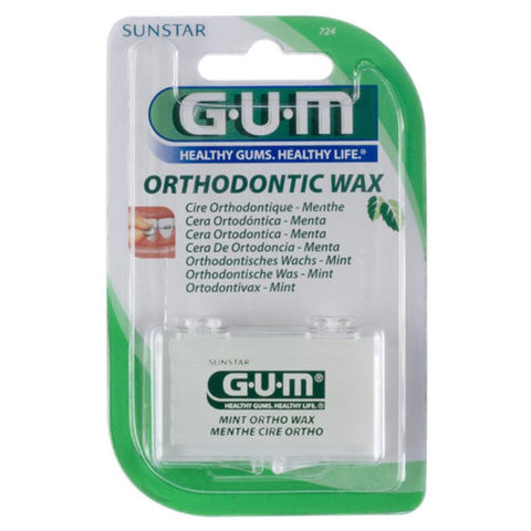 Gum Orthodontix Wax 1 stk, 993626