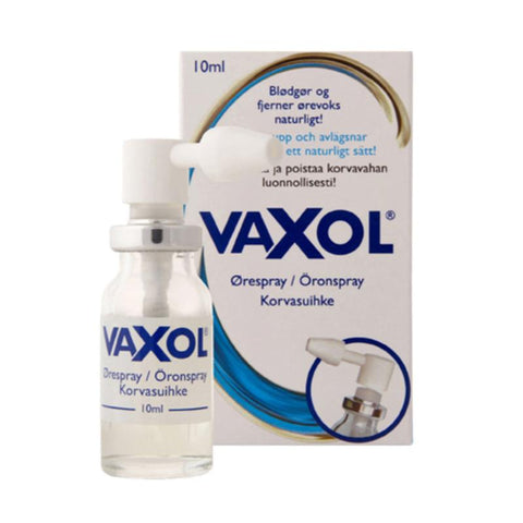 Vaxol Ørespray 10 ml,  903735