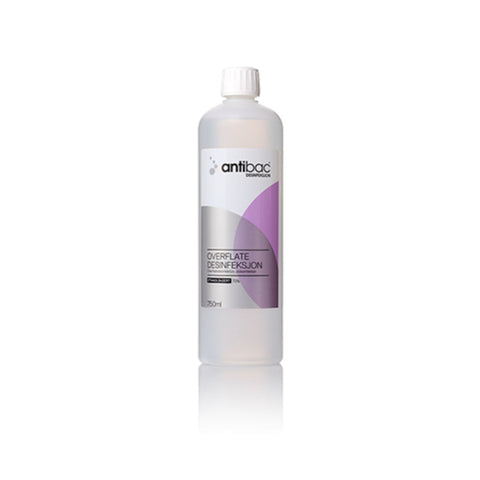 Antibac Pharma 75 % overflatedesinfeksjon 750 ml, 898625