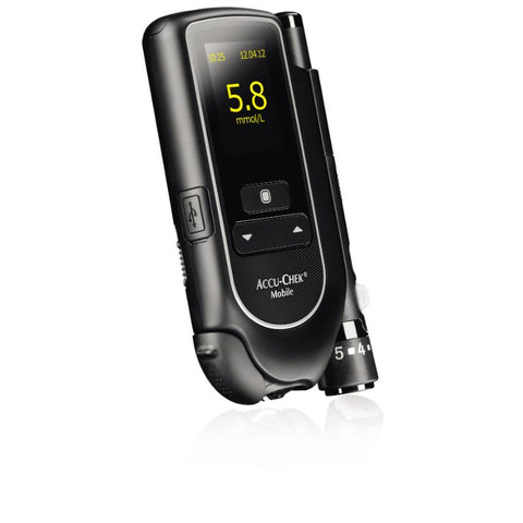Accu-Chek Mobile blodsukkerapparat, 937566