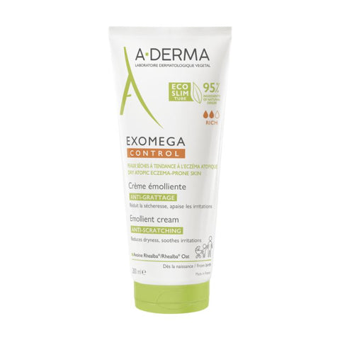 A-Derma Exomega Control Cream 200 ml, 806289