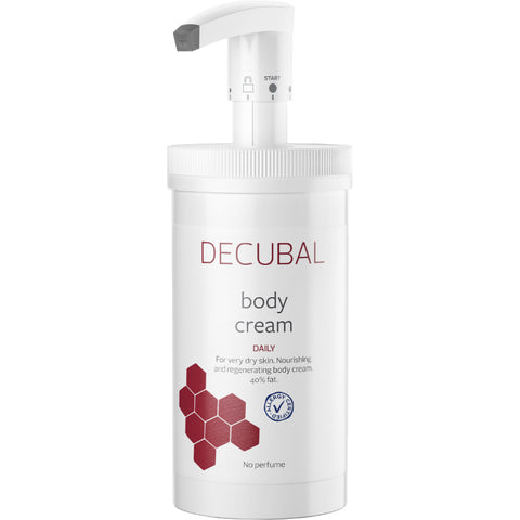 Decubal Body Cream 485 ml, 817061