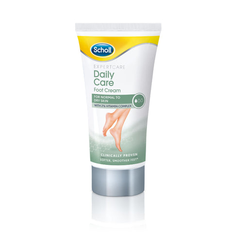 Scholl Daily Care fotkrem 150 ml, 897135