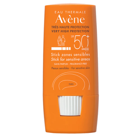 Avène Sun solstift SPF50+ 8 g, 821260