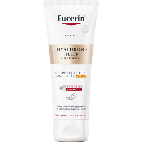 Eucerin Hyaluron-Filler + Elasticity Hand Cream 75 ml ,823571
