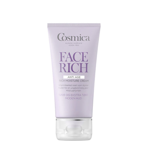 Cosmica Face Anti Age Rich Moisture Cream 50 ml, 831581