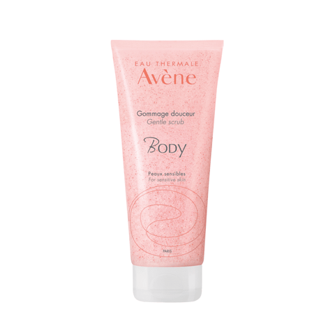 Avène Body Gentle Scrub 200 ml, 840715