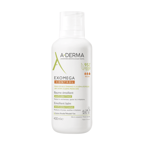 A-Derma Exomega Control Balm 400 ml, 843213