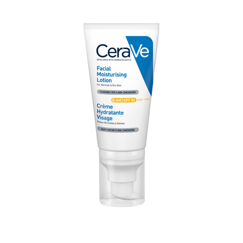 Cerave Facial Moisturising Lotion spf 50 52 ml, 849064