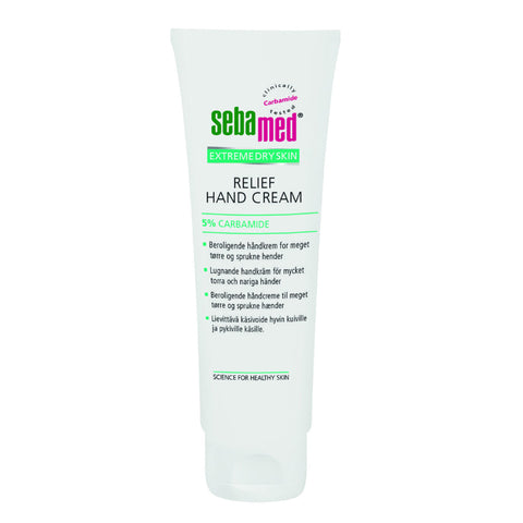 Sebamed Extra Dry Relief Hand Cream 75 ml, 855640