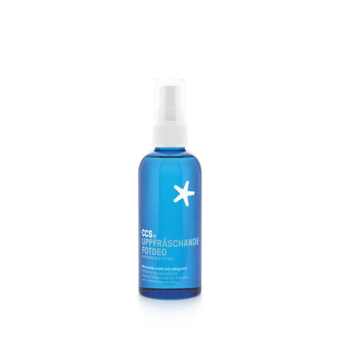 CCS Oppfriskende Fotdeo 100 ml,867976