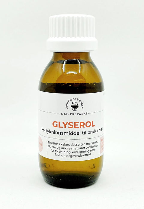 Glyserol NAF 100 ml, 877102