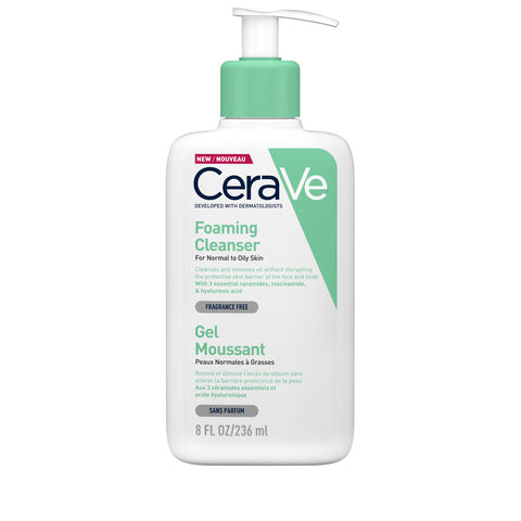 CeraVe Foaming Cleanser 236 ml, 882116