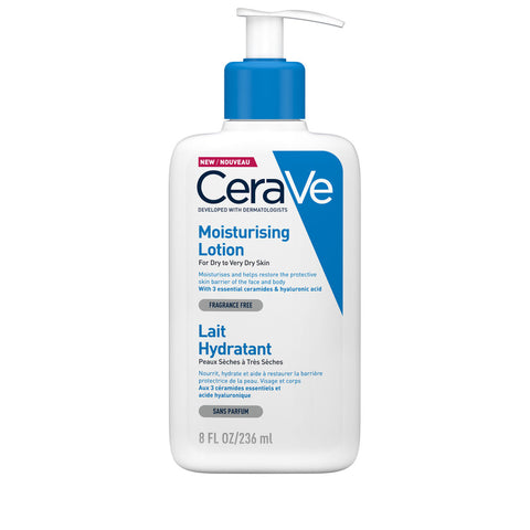CeraVe Moisturising Lotion 236 ml, 887863