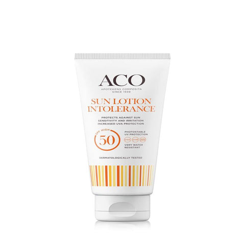 ACO Sun Intolerance Lotion SPF50 100 ml, 895184