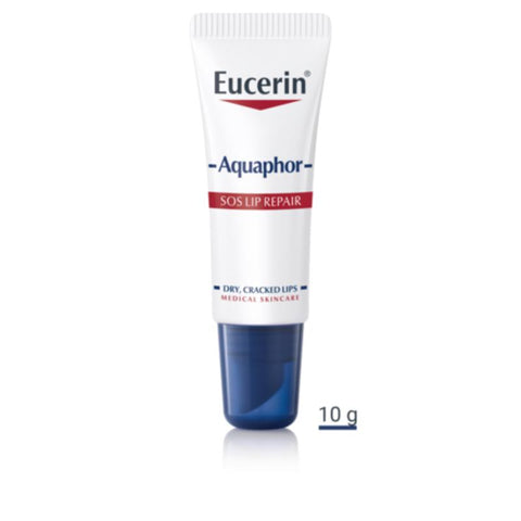 Eucerin Aquaphor SOS Lip Repair 10 ml, 896974
