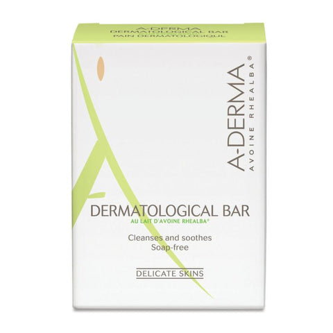 A-Derma Cleansing Bar 100 g, 903836