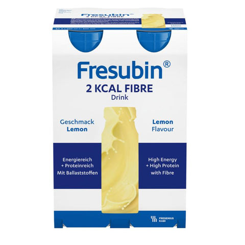 Fresubin 2 KCAL FIBRE Drink Sitron 4x200 ml, 906274