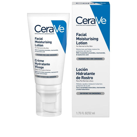 CeraVe Facial Moisturising Lotion 52 ml, 908738