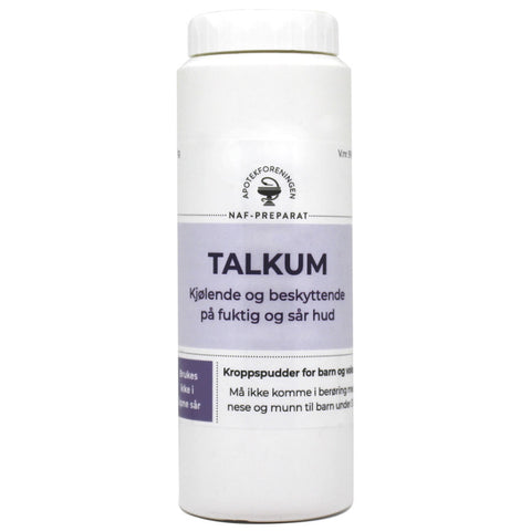 Apro Talkum uparfymert 116 gr,916574