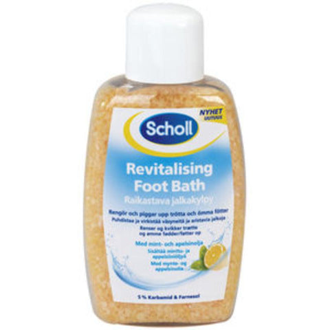 Scholl Revitalising fotbad 275 g