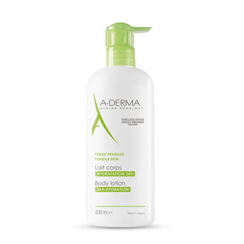 A-Derma Body Lotion 400 ml, 925969
