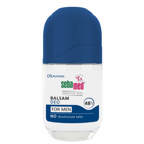 Sebamed Balsam Deo til menn 50 ml, 926095