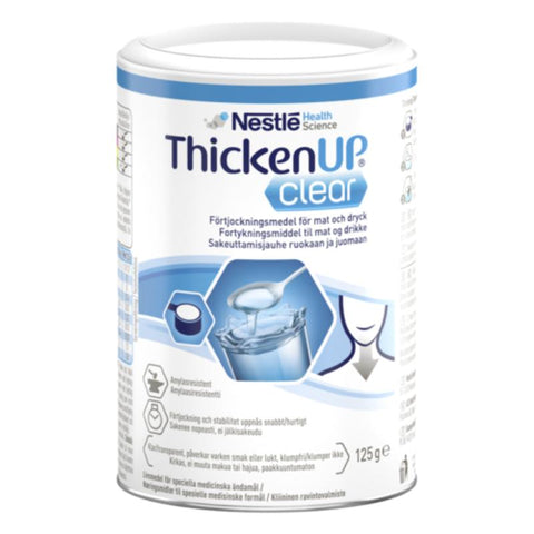 ThickenUp Clear fortykningsmiddel 125 g, 930110