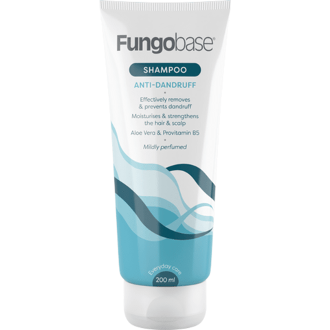 Fungobase Anti-Dandruff sjampo 200 ml,938339
