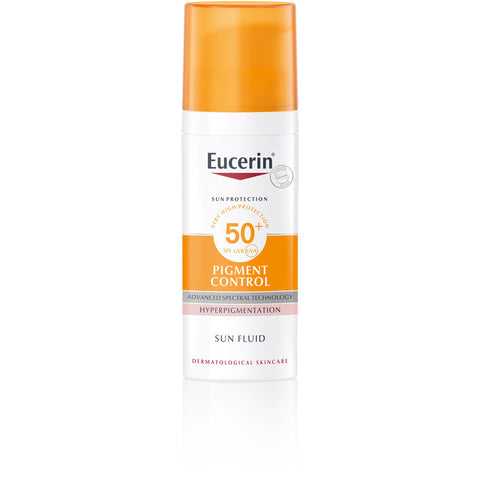 Eucerin Pigment Control Sun Fluid SPF 50+ 50 ml, 939791