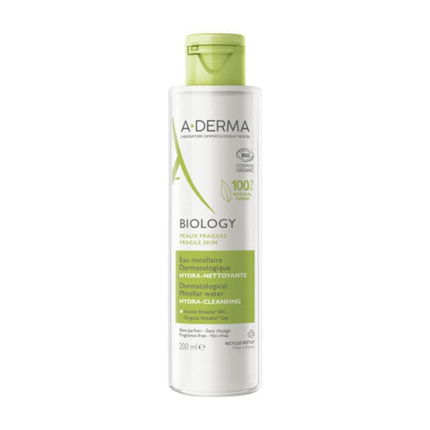 A-Derma Biology Micellar Water 200 ml, 940795