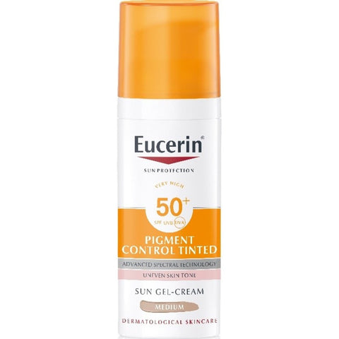 Eucerin Pigment Control Sun Tinted SPF50+ 50 ml, 944663