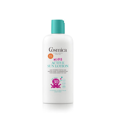 Cosmica Sun Kids Lotion SPF30 300 ml, 948936