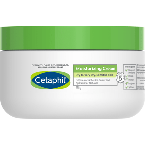 Cetaphil Moisturizing Cream 250 g,954559