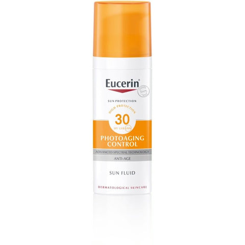Eucerin Photoaging Control Sun Fluid SPF30 50 ml, 960151
