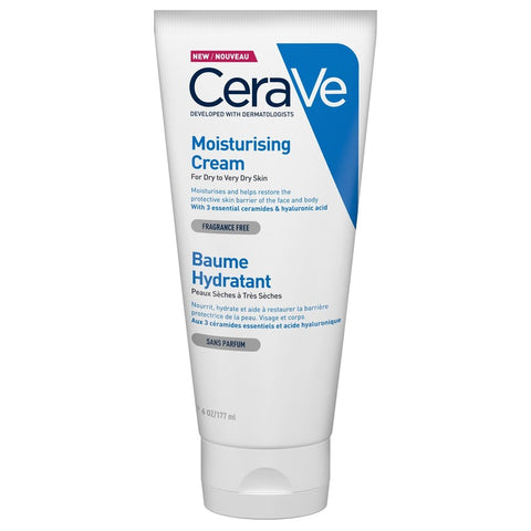 CeraVe Moisturising Cream 177 ml, 963061