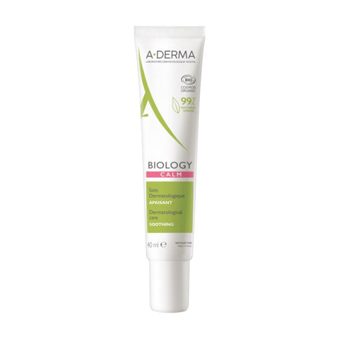 A-Derma Biology Calm til overreaktiv hud 40 ml, 963777