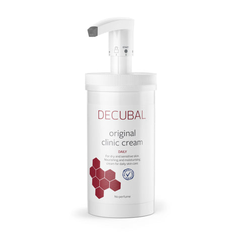 Decubal Original Clinic Cream 475 ml, 913976