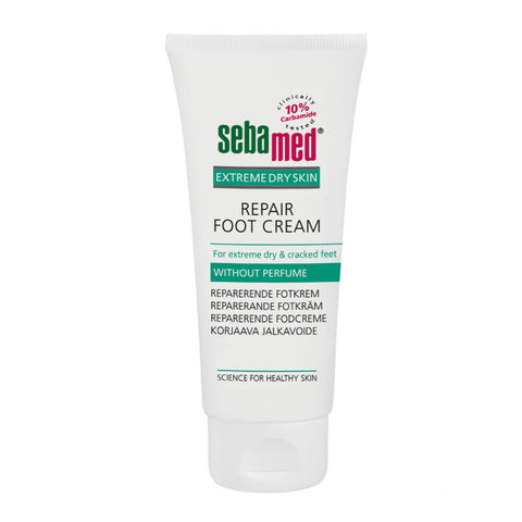 Sebamed Extreme Dry Skin Repair Foot Cream 10% carbamide 100 ml, 984832