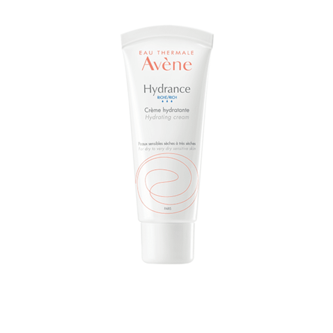 Avène Hydrance Rich Cream tørr hud 40ml, 989911