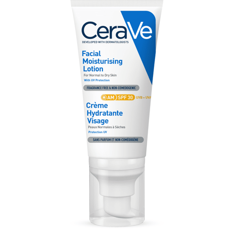 Cerave Facial Moisturising Lotion SPF 30 52 ml, 991291