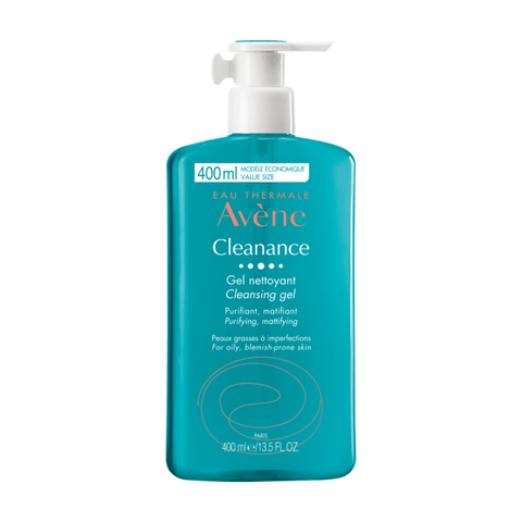 Avène Cleanance Cleansing Gel 400 ml, 994504